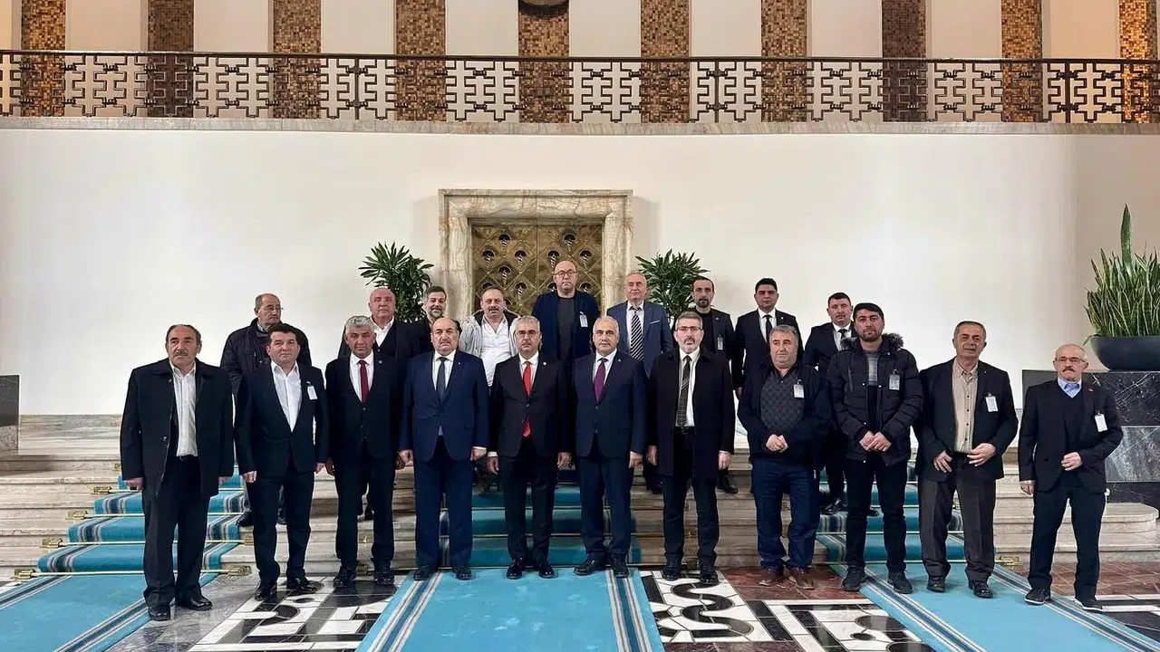 OSB Müjdesi Memnuniyet Yarattı