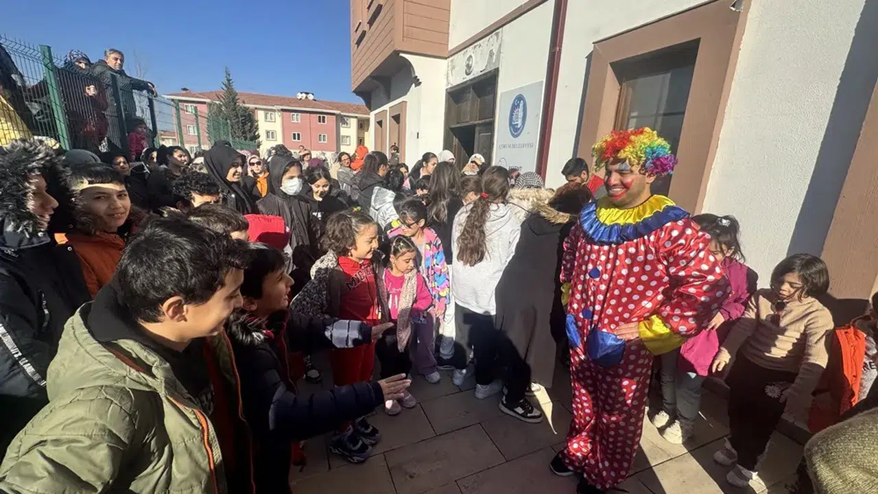 Buhara’da Festival Gibi Tatil