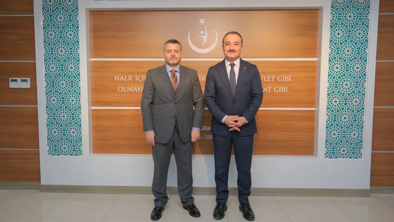 Sağlıkta Üniversite-Devlet İş Birliği