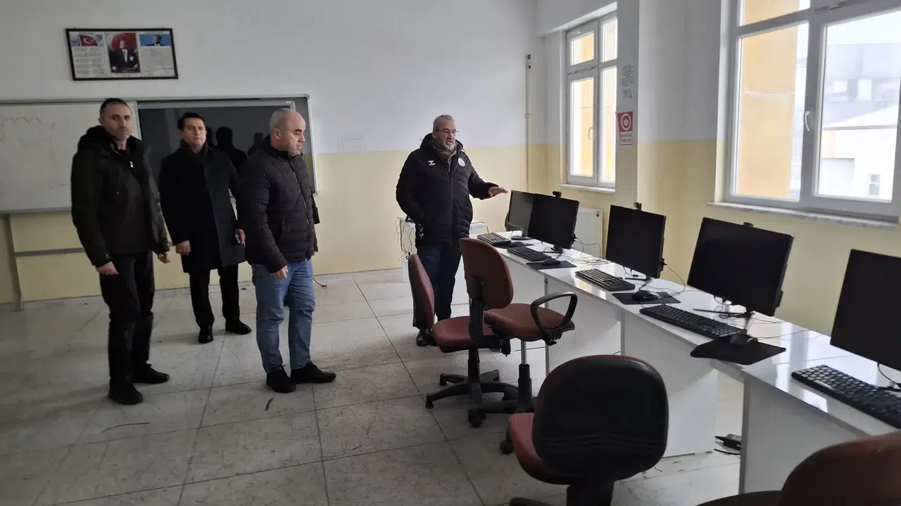 Geleceğin Ustaları Yarışa Hazır