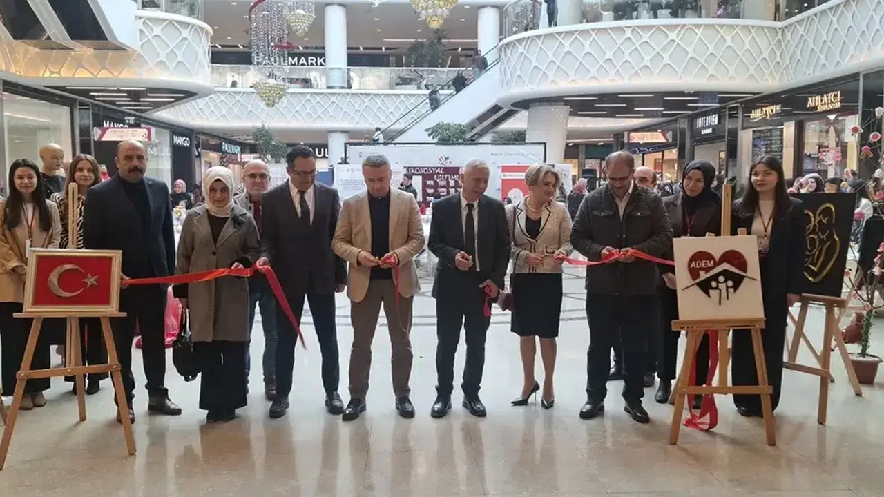 ADEM Kursiyerlerinden Anlamlı Kermes