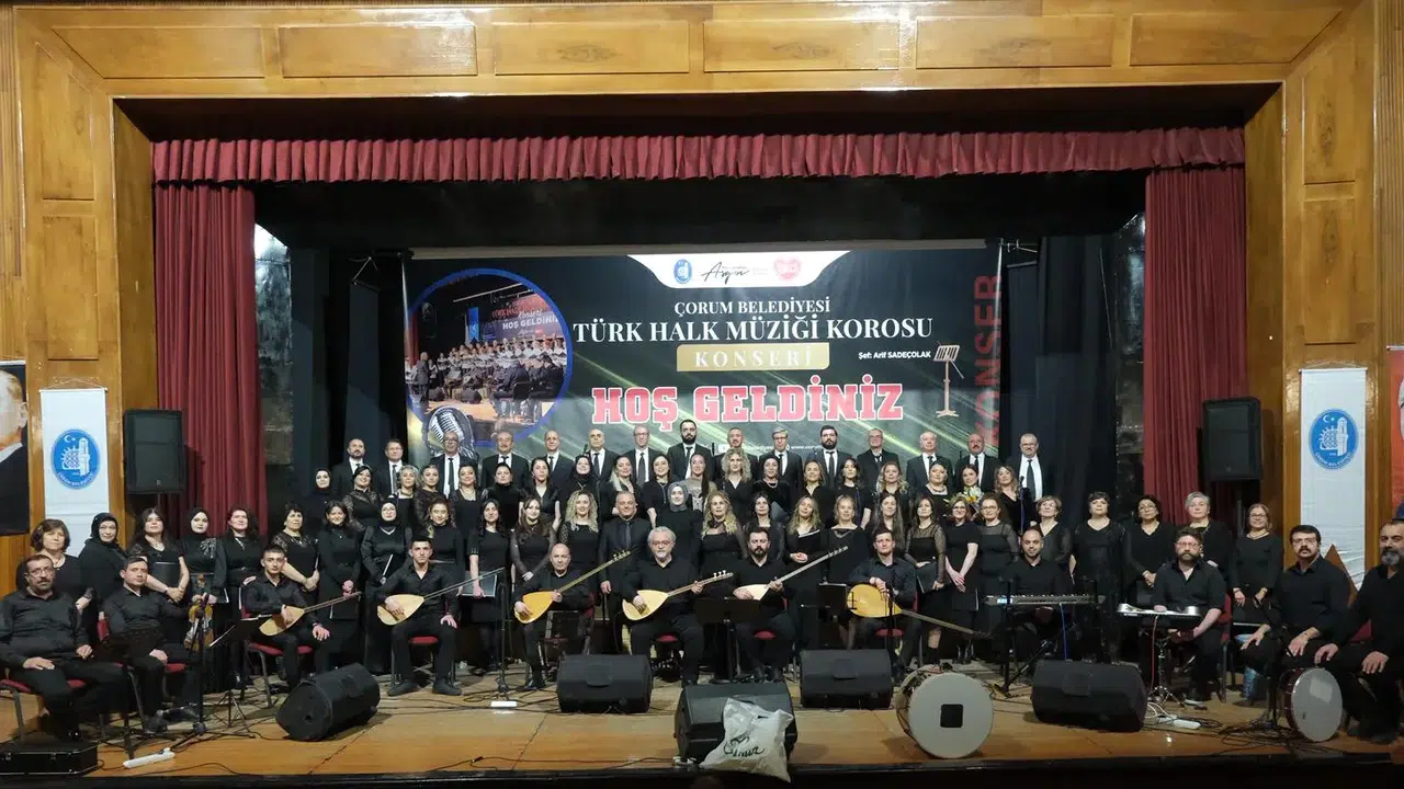 Anadolu’nun Sesi DTS’de Yankılandı