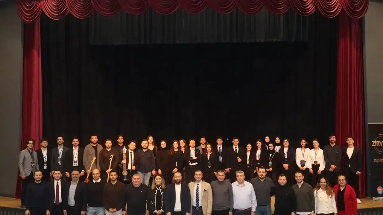 Geleceğin Liderleri ÇESİAD ile Şekilleniyor