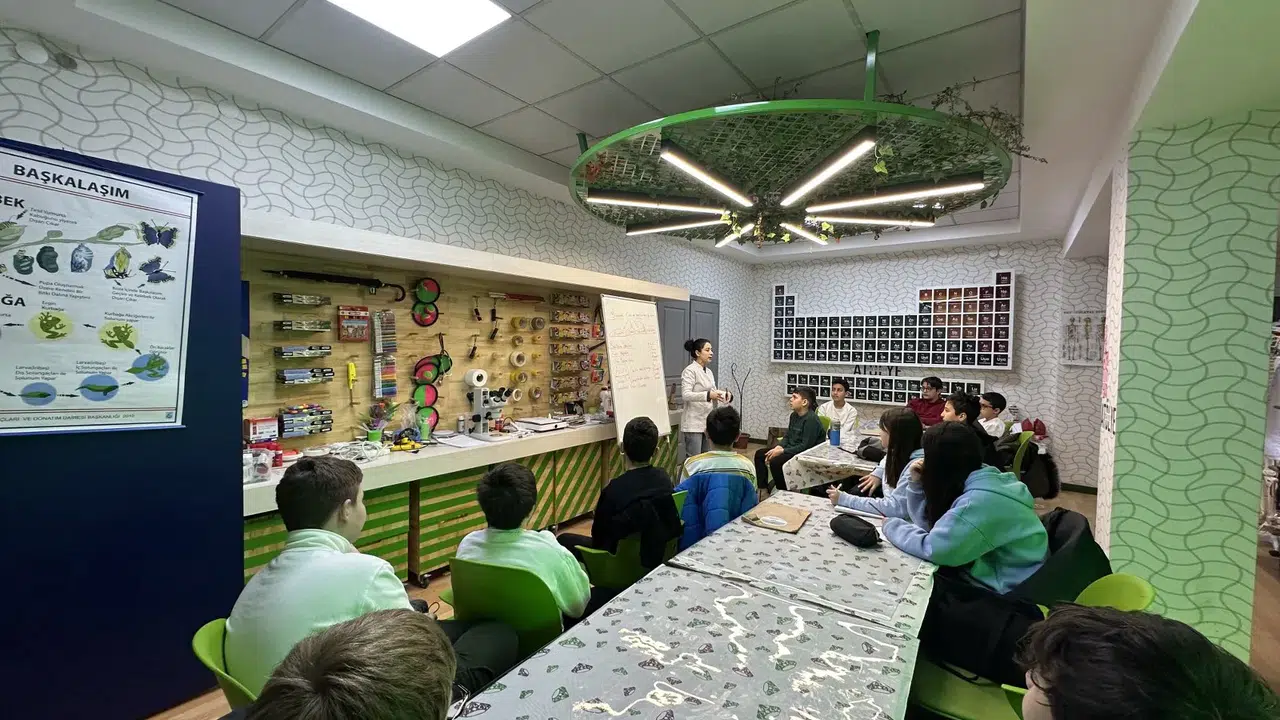 TÜBİTAK Kış Akademisi Kapılarını Açtı