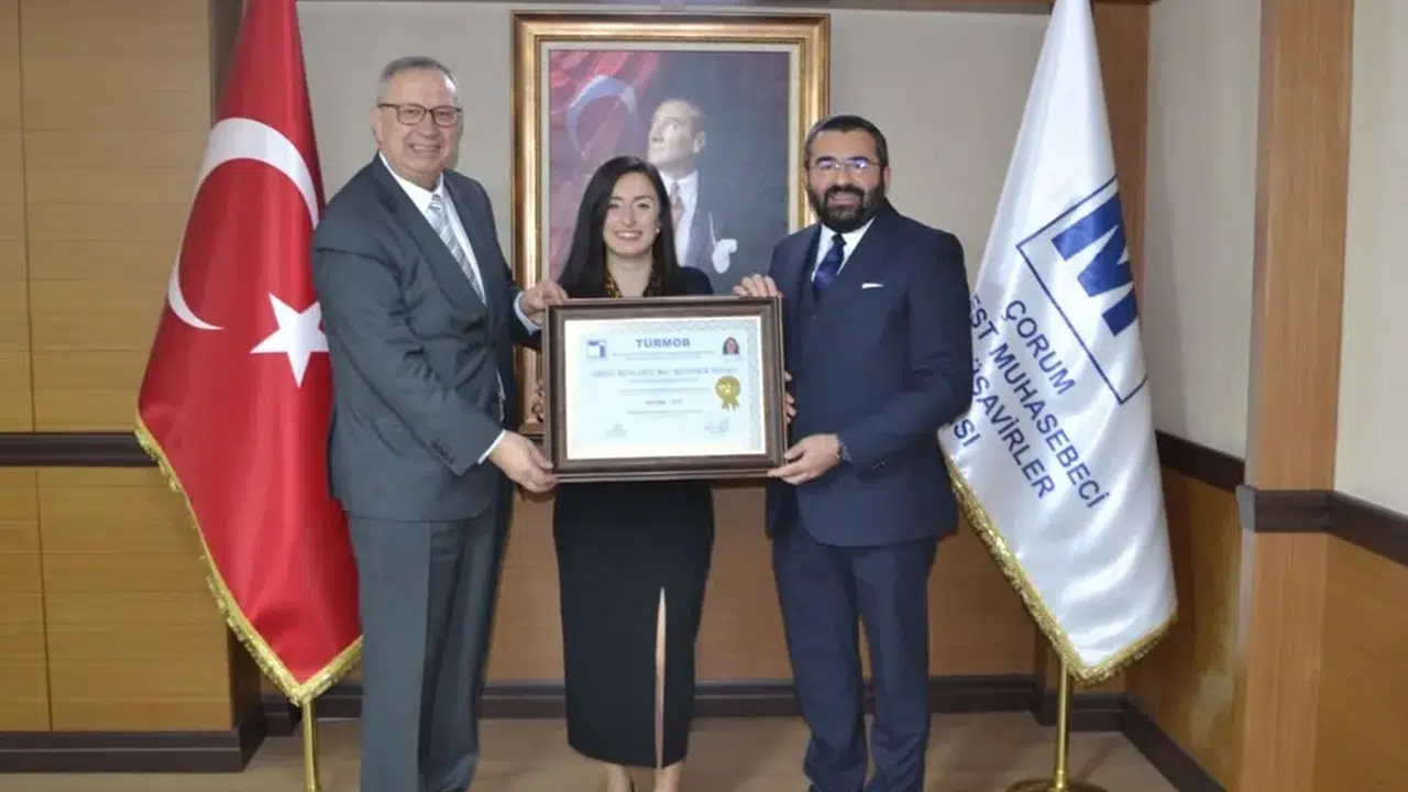 SMMMO Ailesi Büyüyor