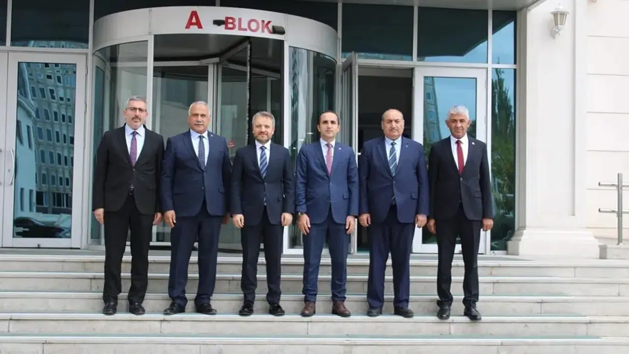 İskilip'in Sanayi Hayali Gerçek Oluyor