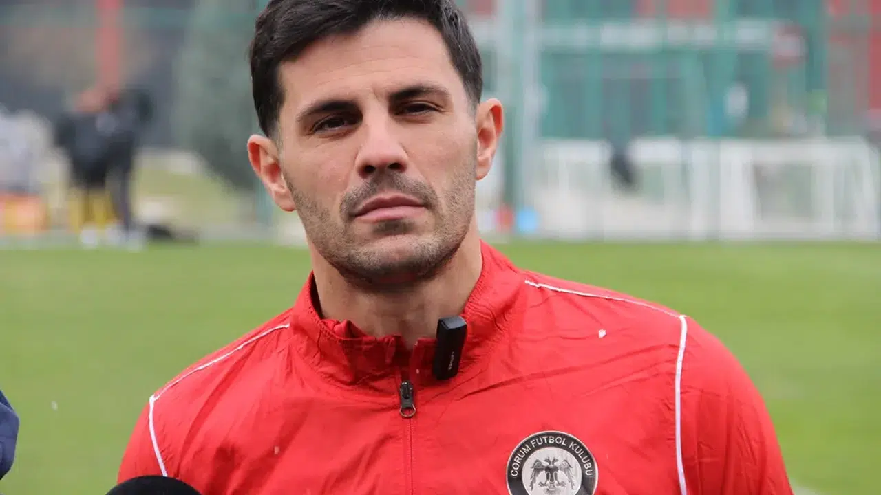 Çorum FK’li Yıldızdan Özeleştiri Geldi