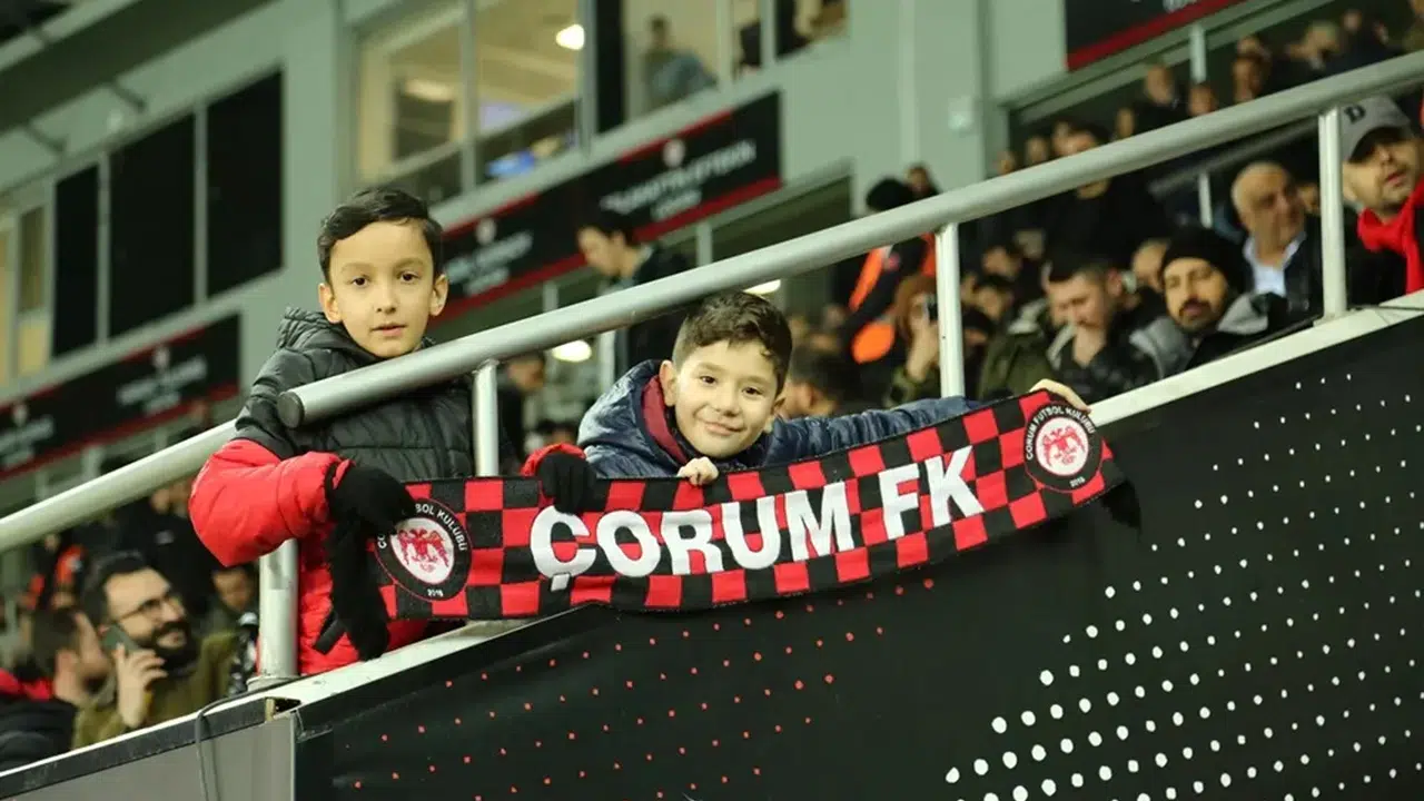 Çorum FK Maçı Ücretsiz Oluyor, İşte Detaylar