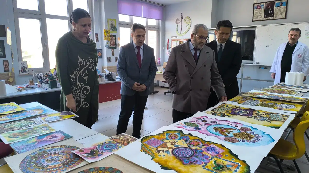 Genç Yeteneklerin Sanat Yolculuğu