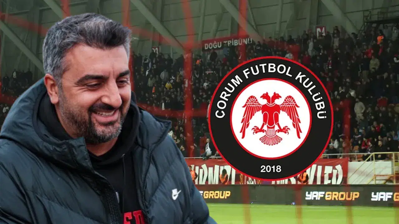 Lig İçin Çarpıcı Yorum, Çorum FK’yi…