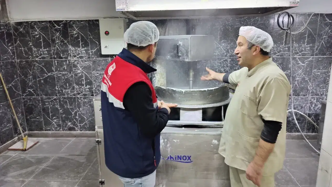 İskilip ve Laçin’de Gıda Denetimi