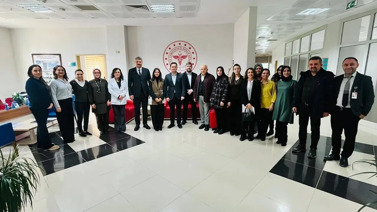 Sağlık Hizmetlerine Kalite Merceği