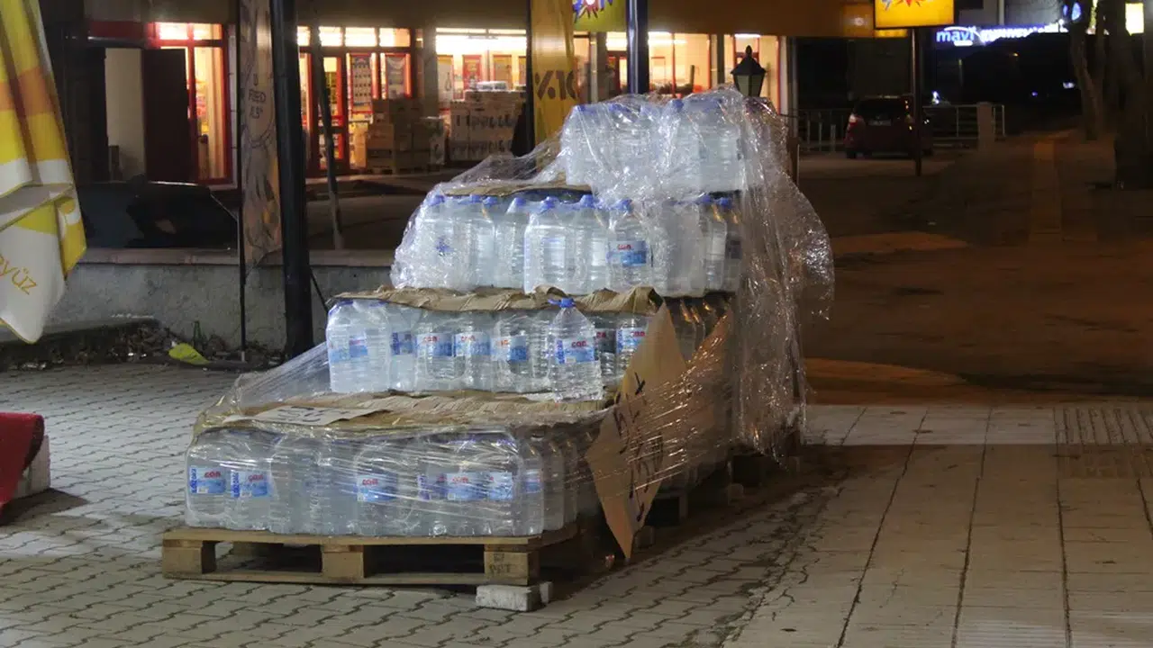 Sağlığınızdan Olmayın