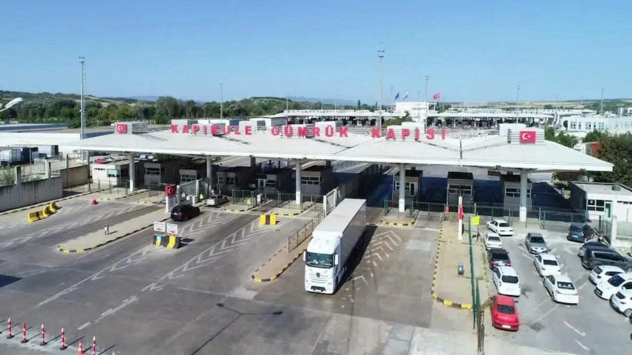 Yeni sınır kapısı açılıyor! Kuyruk çilesi tarih olacak