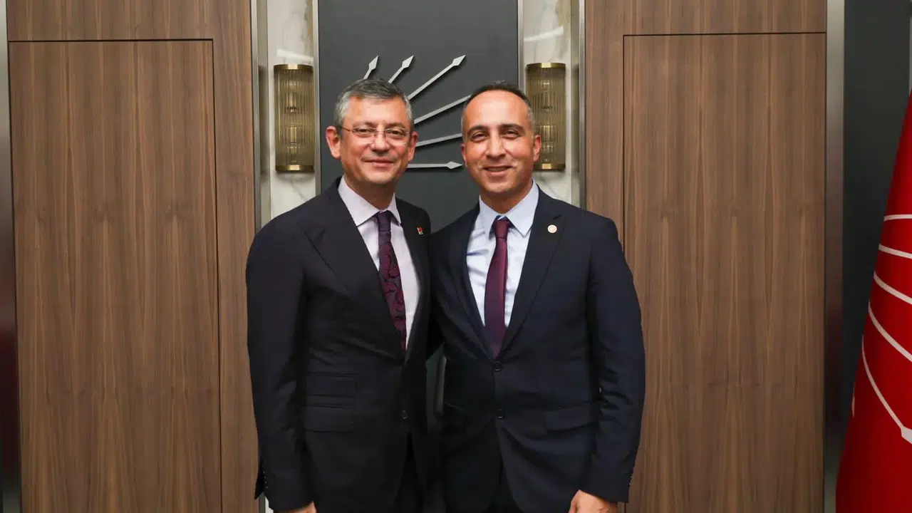 Özgür Özel Çorum’a Gelecek