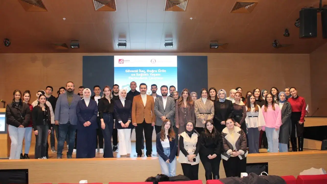 Eczacılar Tecrübelerini Paylaştı