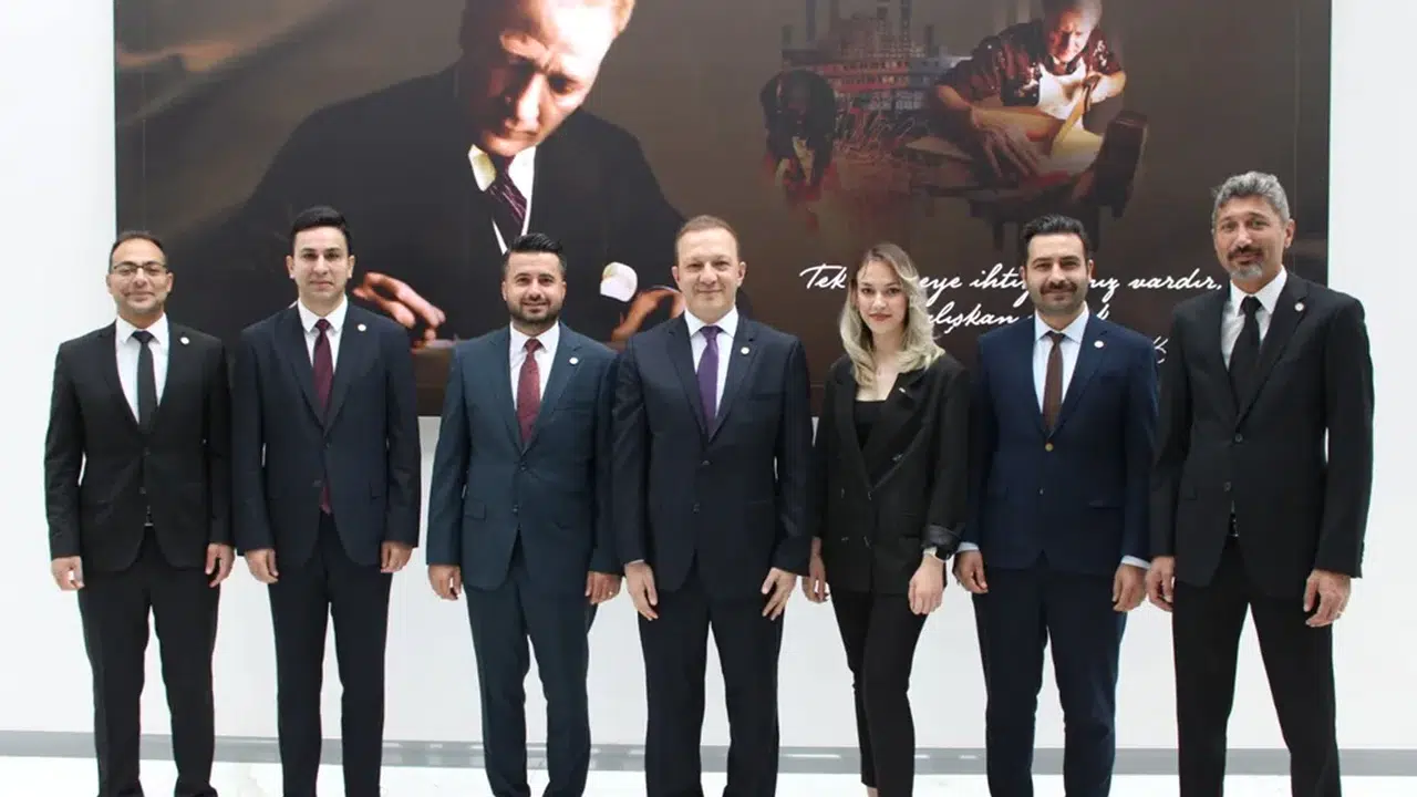 TEBEM Yönetimine Seçildi