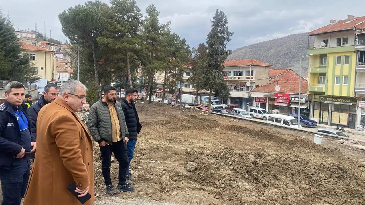 Bayat’ta Sosyal Yaşam Canlanıyor