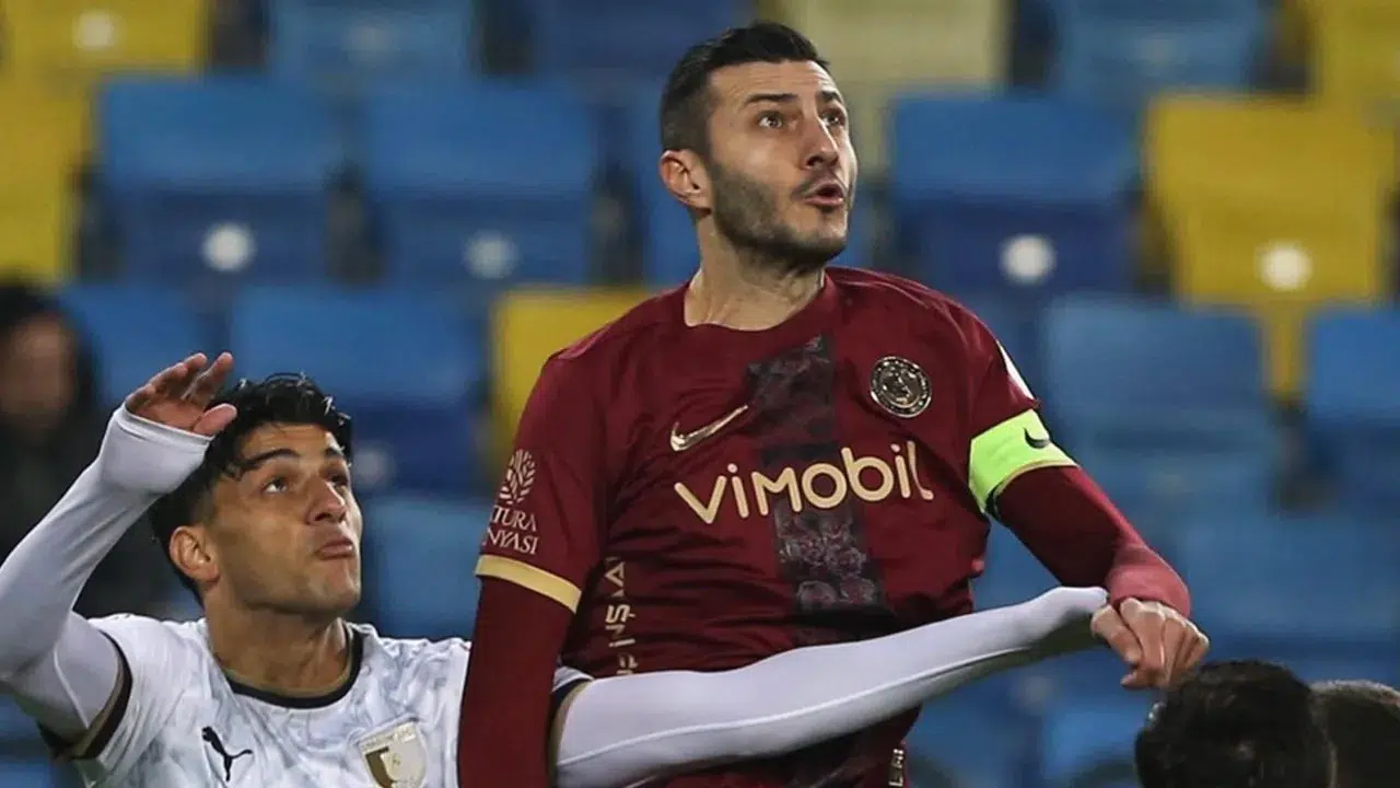 Çorum FK İçin Sinan Osmanoğlu İddiası