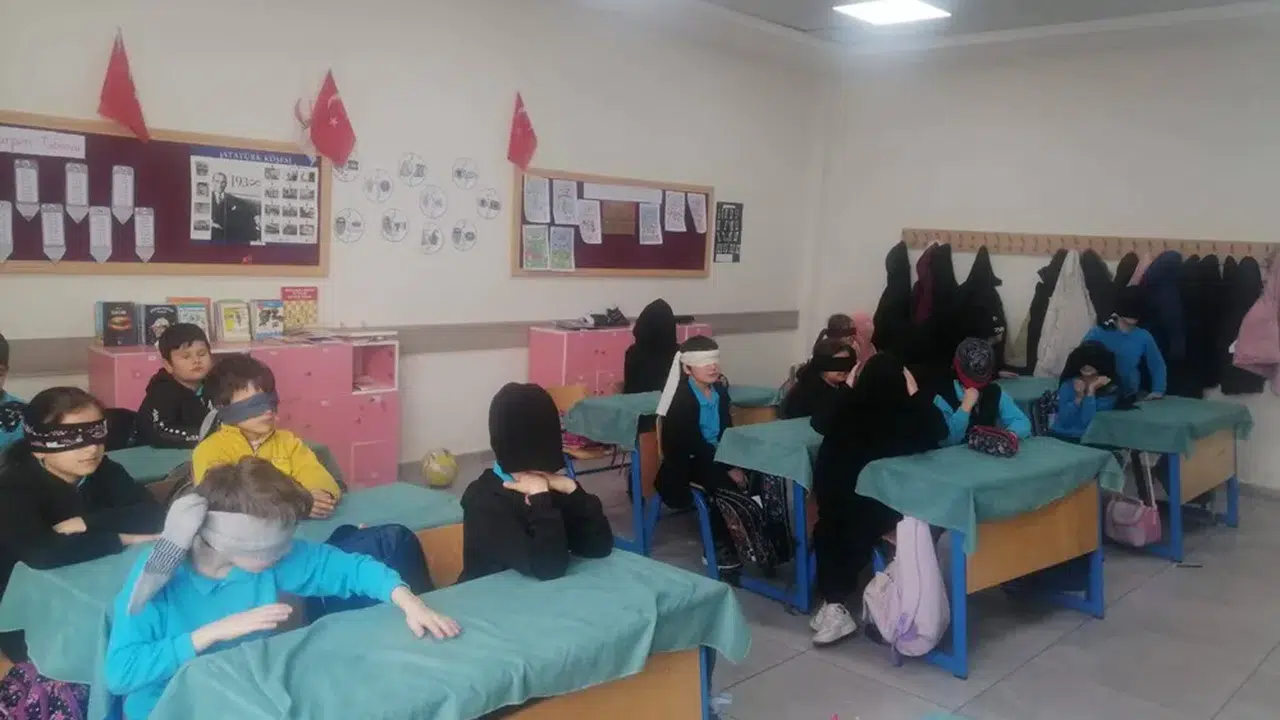 Kargı’da Dersimiz Empati