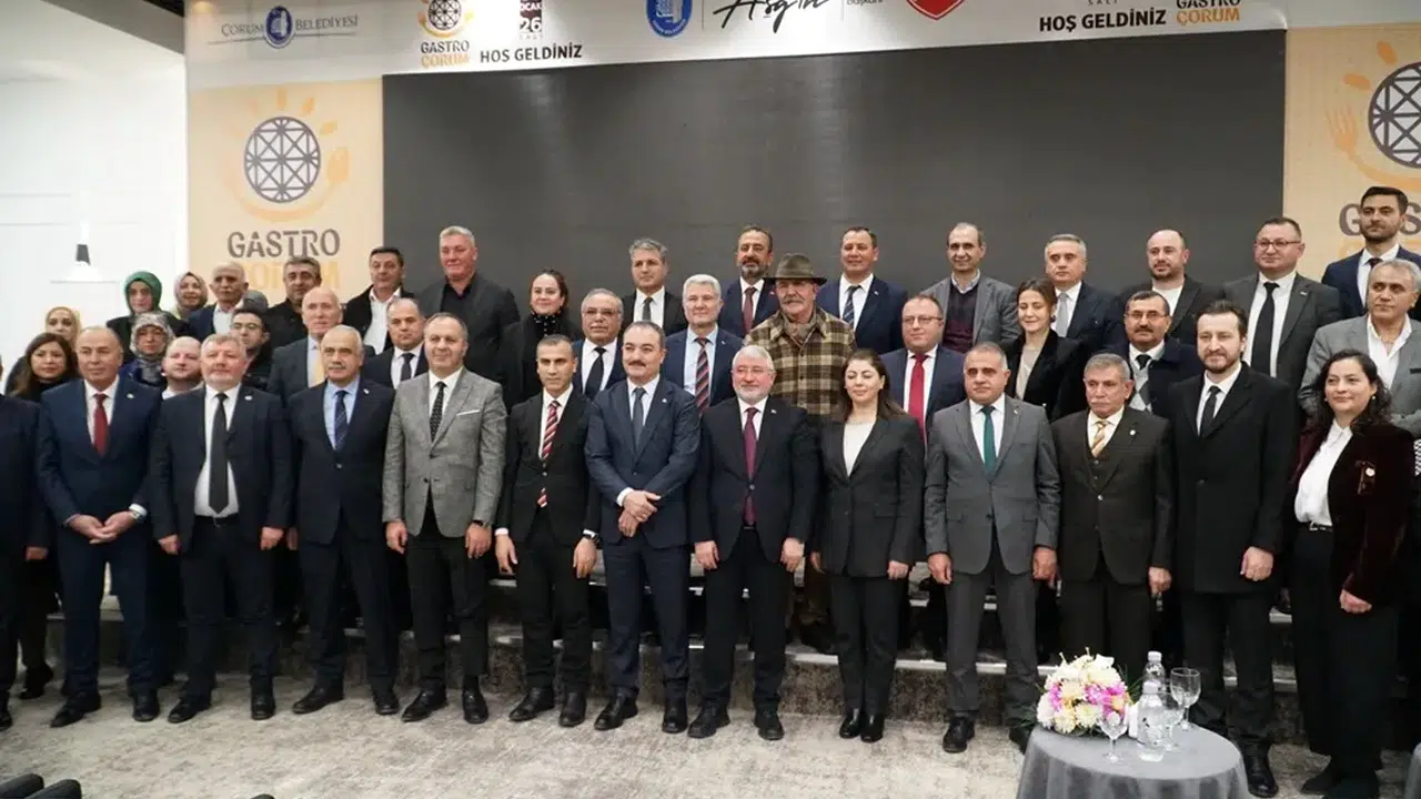 Gastronomi Mirası UNESCO Yolunda