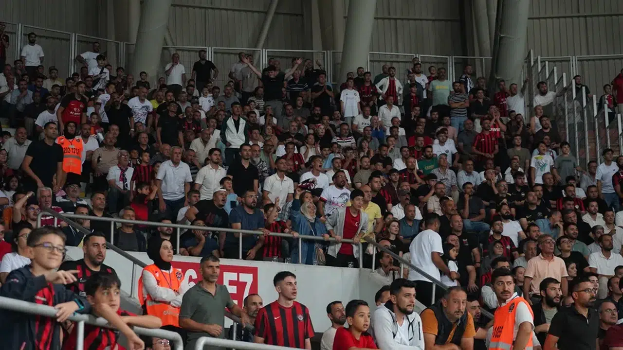 Çorum FK Maçına Gidecekler Dikkat