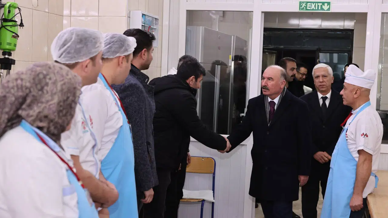 ‘Devletin Şefkat Eli Her Zaman Yanınızda’