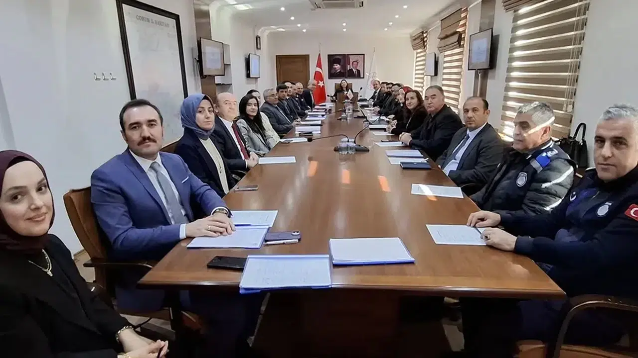 Çocukların Geleceği Emin Ellerde