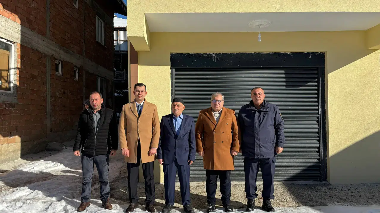 Şehidin Ailesi Yalnız Bırakılmıyor