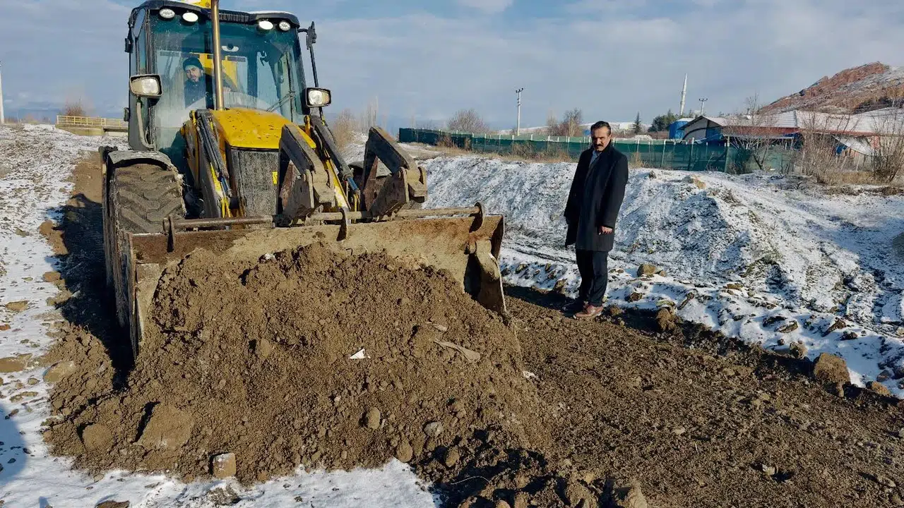 Uğurludağ’da Ulaşım Ağı Güçleniyor