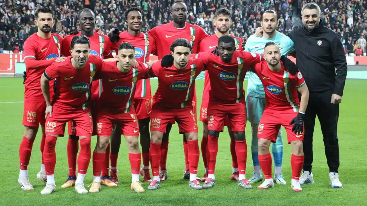 Çorum FK’nin Sıradaki Rakibi Amed SF