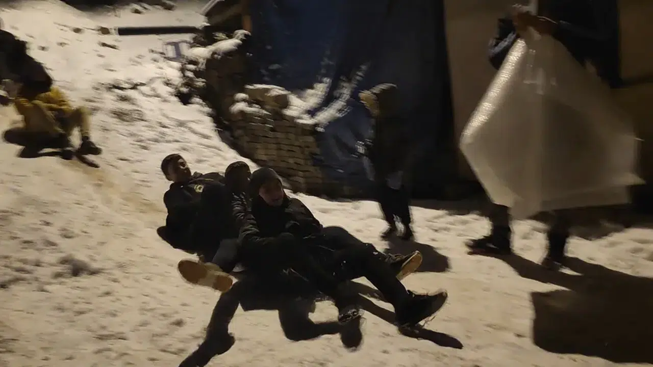 İlçelerde Yılbaşı Kutlamaları