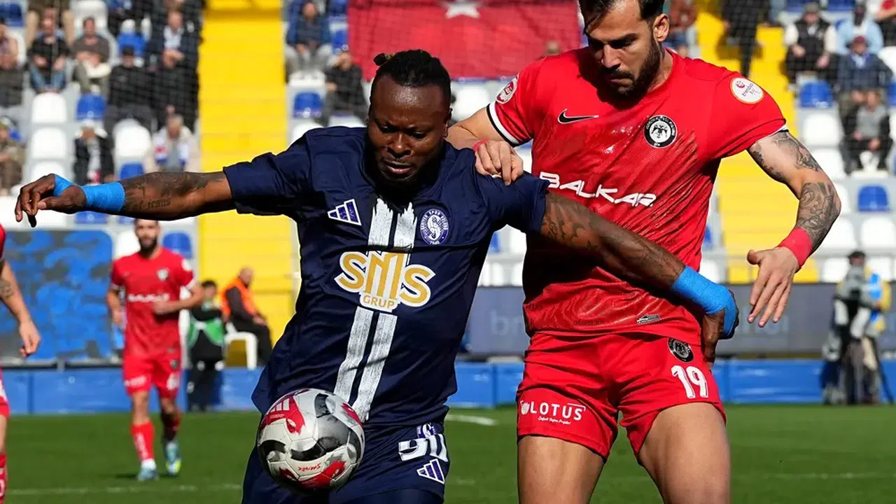 ‘Üstün Bir Mücadele Örneği Sergiledik’