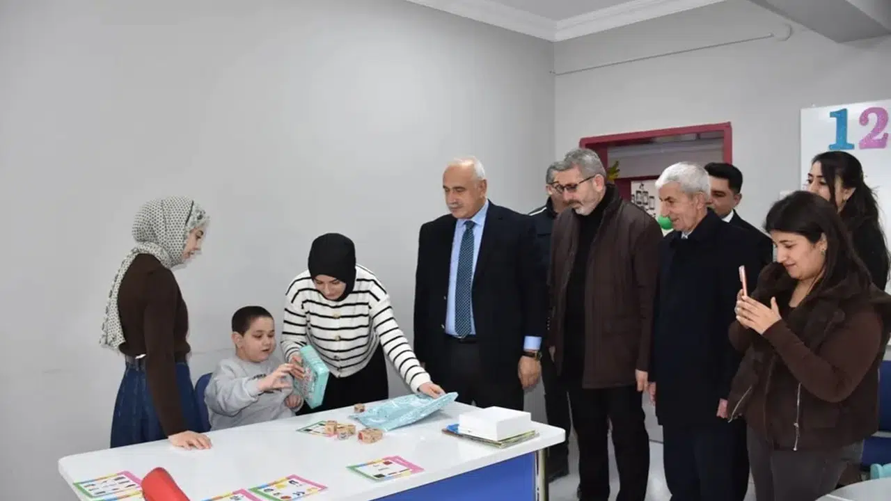 Başkan Çizikci Miniklerin Heyecanına Ortak Oldu