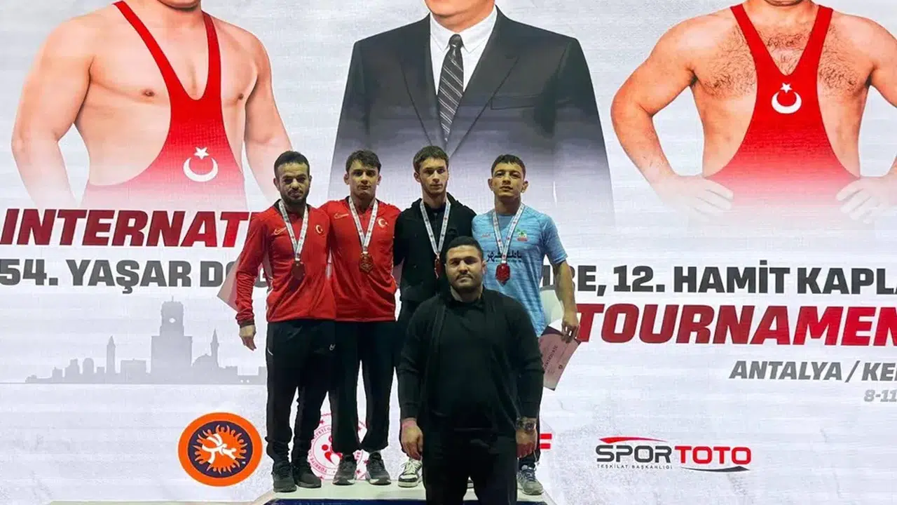 Mert İlbars Antalya’da Zirveye Çıktı