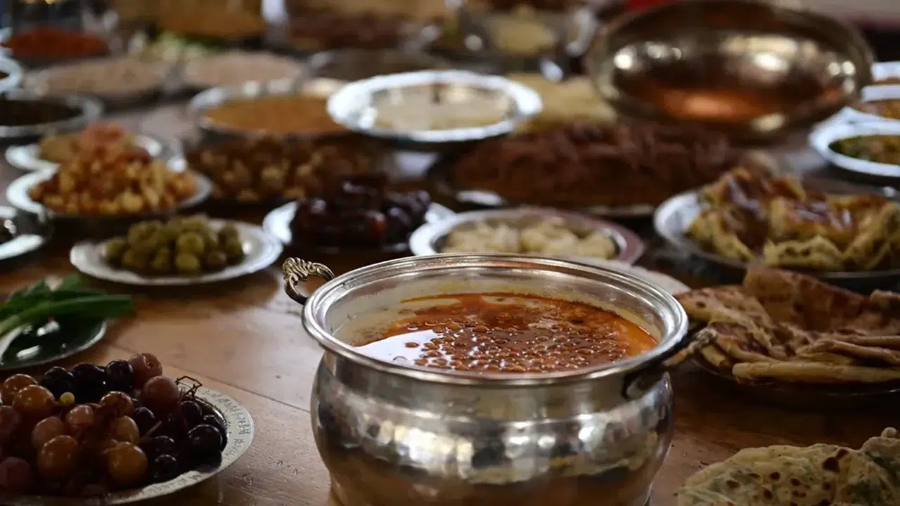 Kaşığın Ucundaki Tarih Dünya Sahnesine Çıkıyor