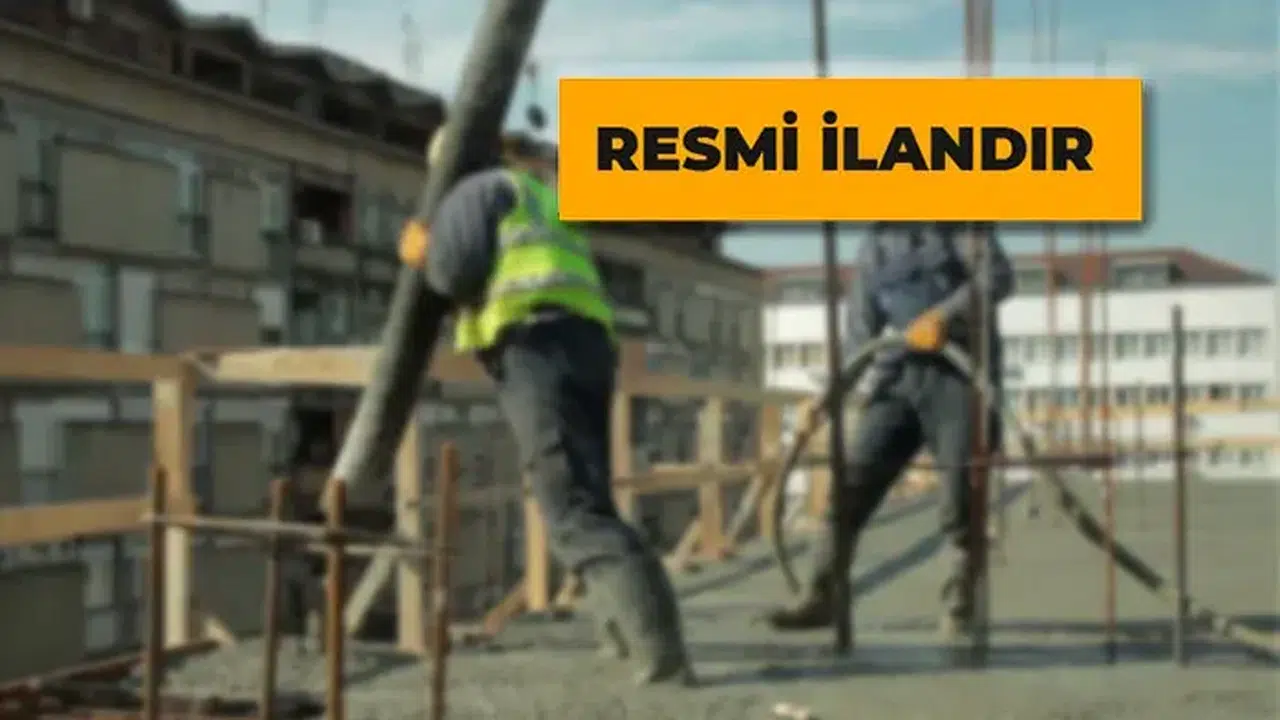 Bina İşleri Yaptırılacak