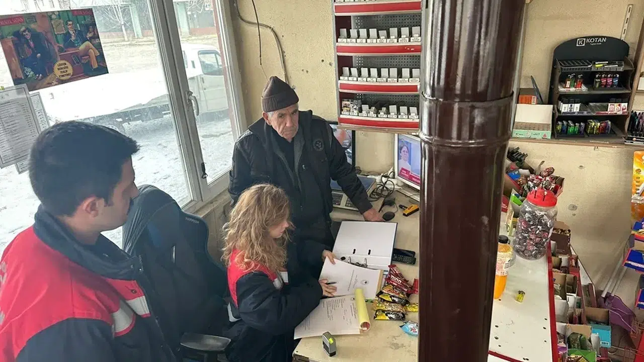 İlçelerde Gıda Denetimleri