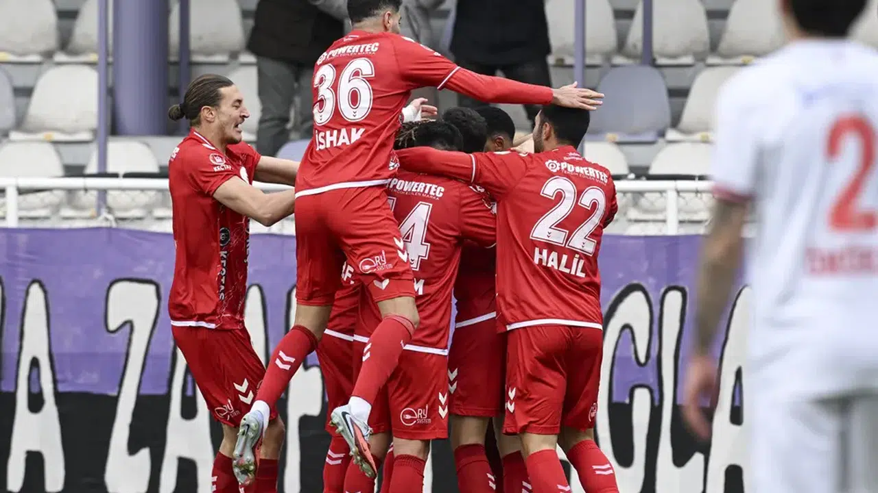 Çorum FK’nın Yeni Maestrosu Konuştu