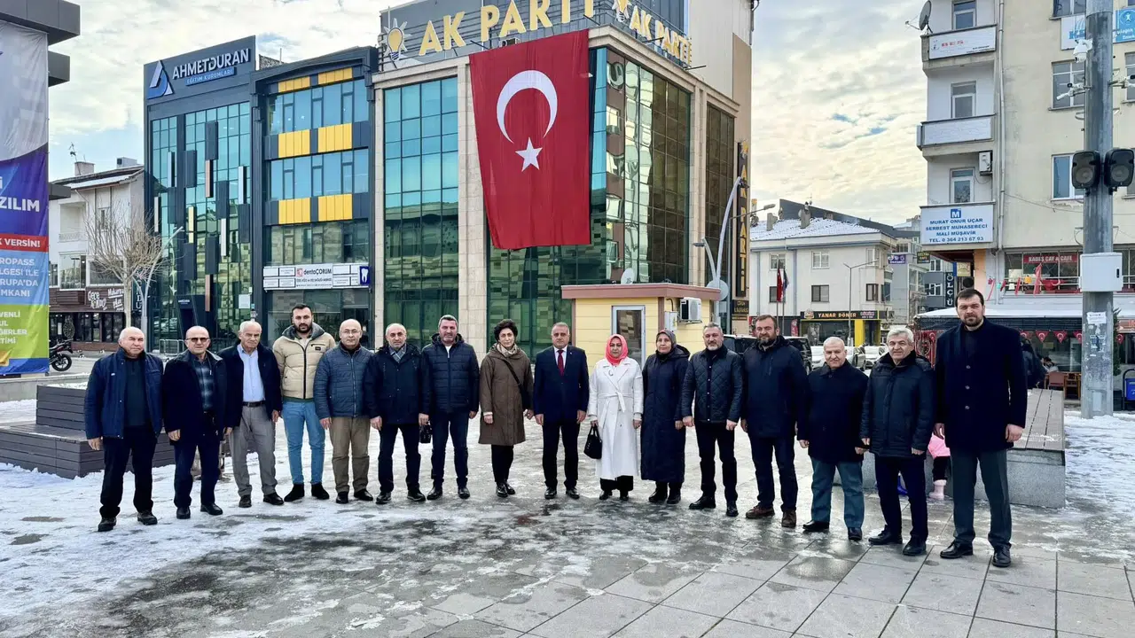 Siyasetin Kalbinde Gönül Birliği