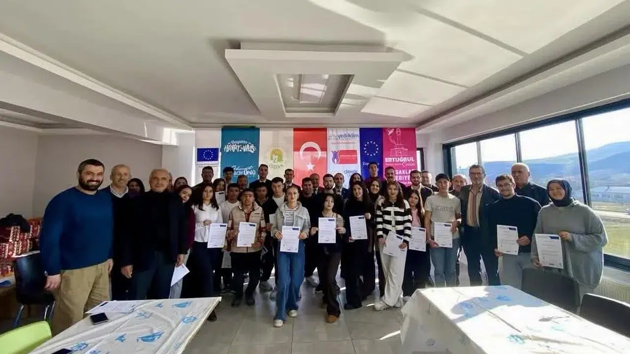 Gençler İçin Sürdürülebilir Adımlar