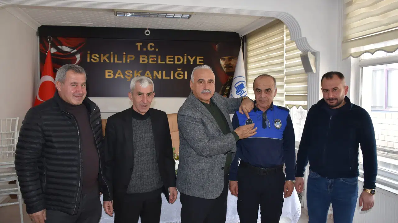 ‘Vatandaşa Hizmette Adalet Rehberimizdir’