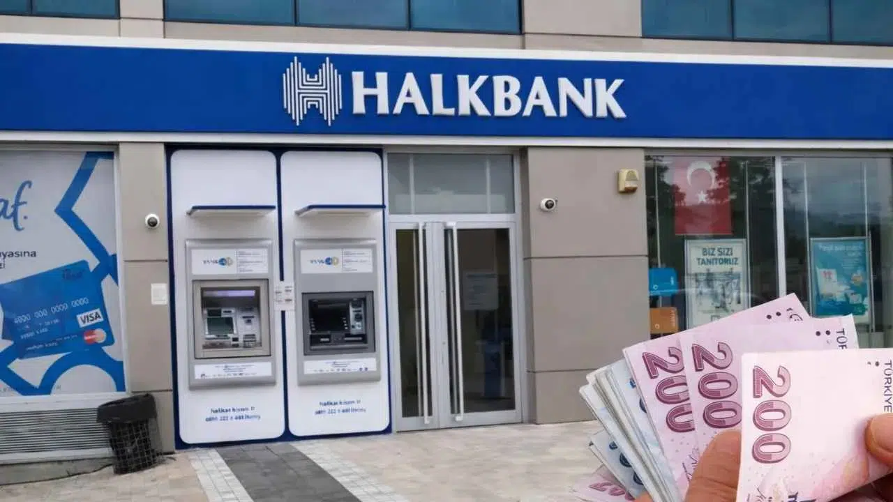Halkbank 75 bin TL promosyon ödeyecek! Anlaşma sağlandı