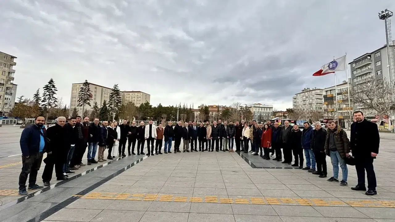 Alar: Şehrimiz İçin Daha Güzel Çalışmalara Birlikte İmza Atacağız