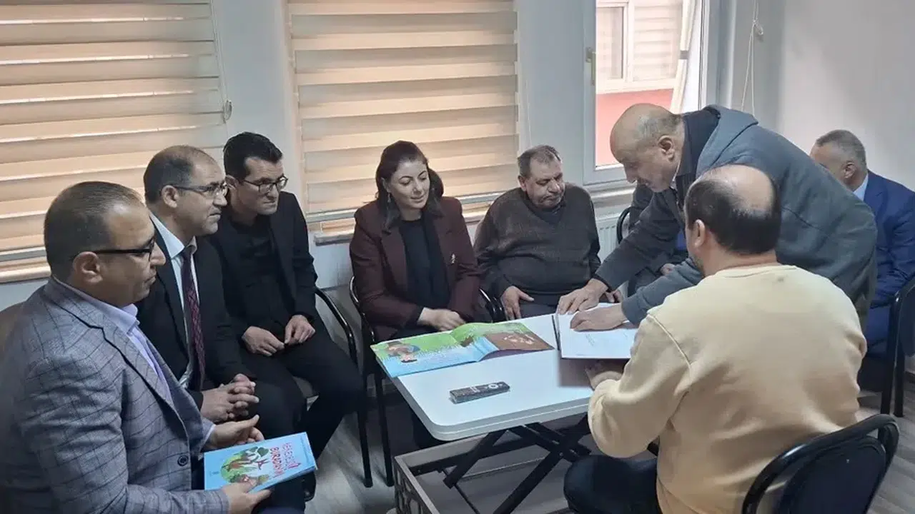 Engelli Bireylerin Sorunları Masaya Yatırıldı