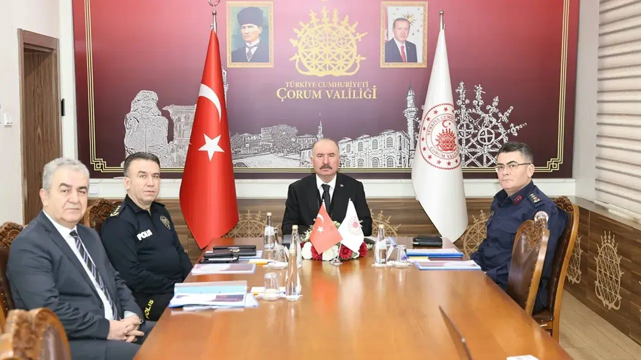 Düzensiz Göçle Etkin Mücadele Vurgusu