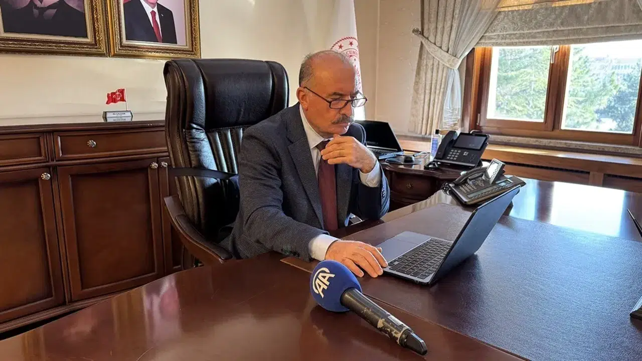 Çalgan, Yılın Kareleri Oylamasına Katıldı