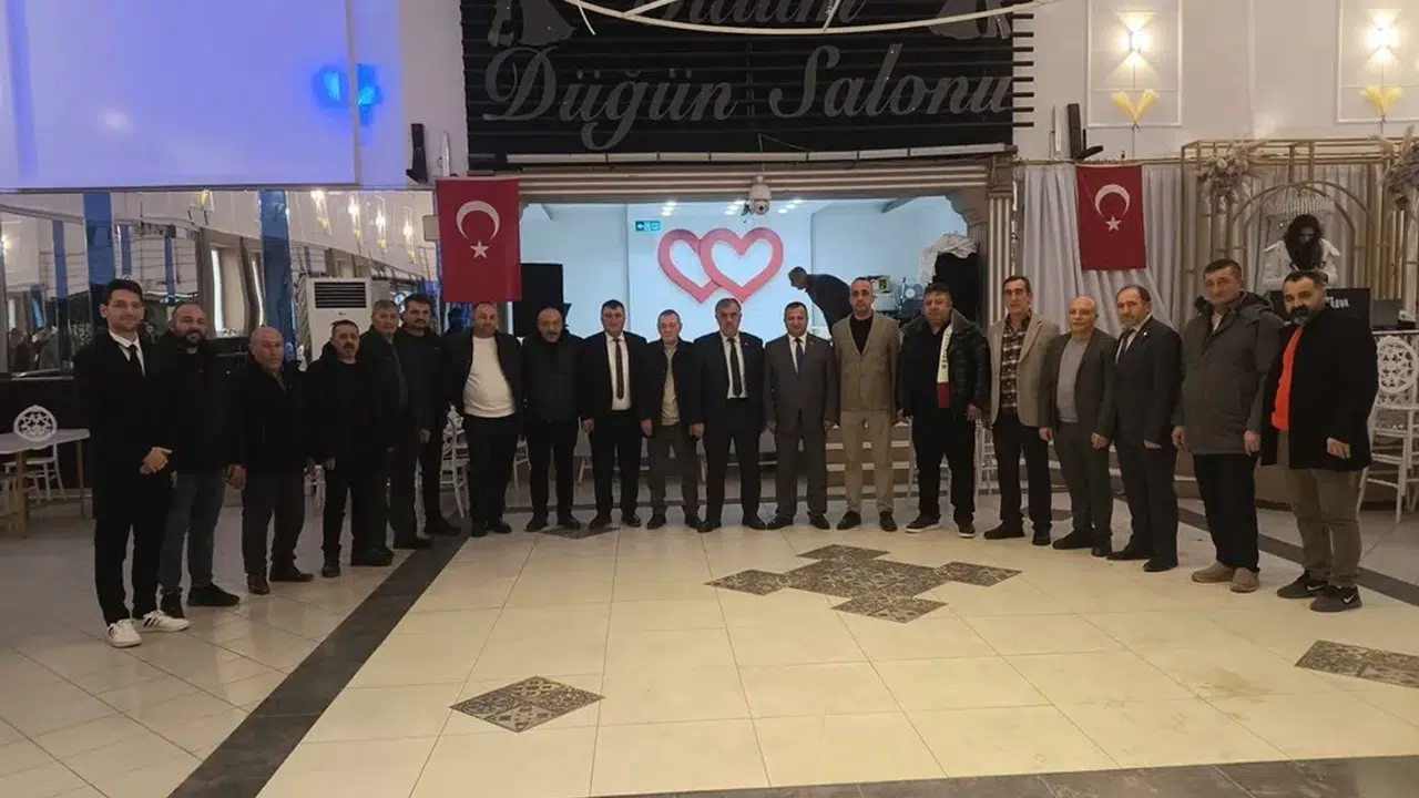 Bu Başkan 4. Kez Seçildi