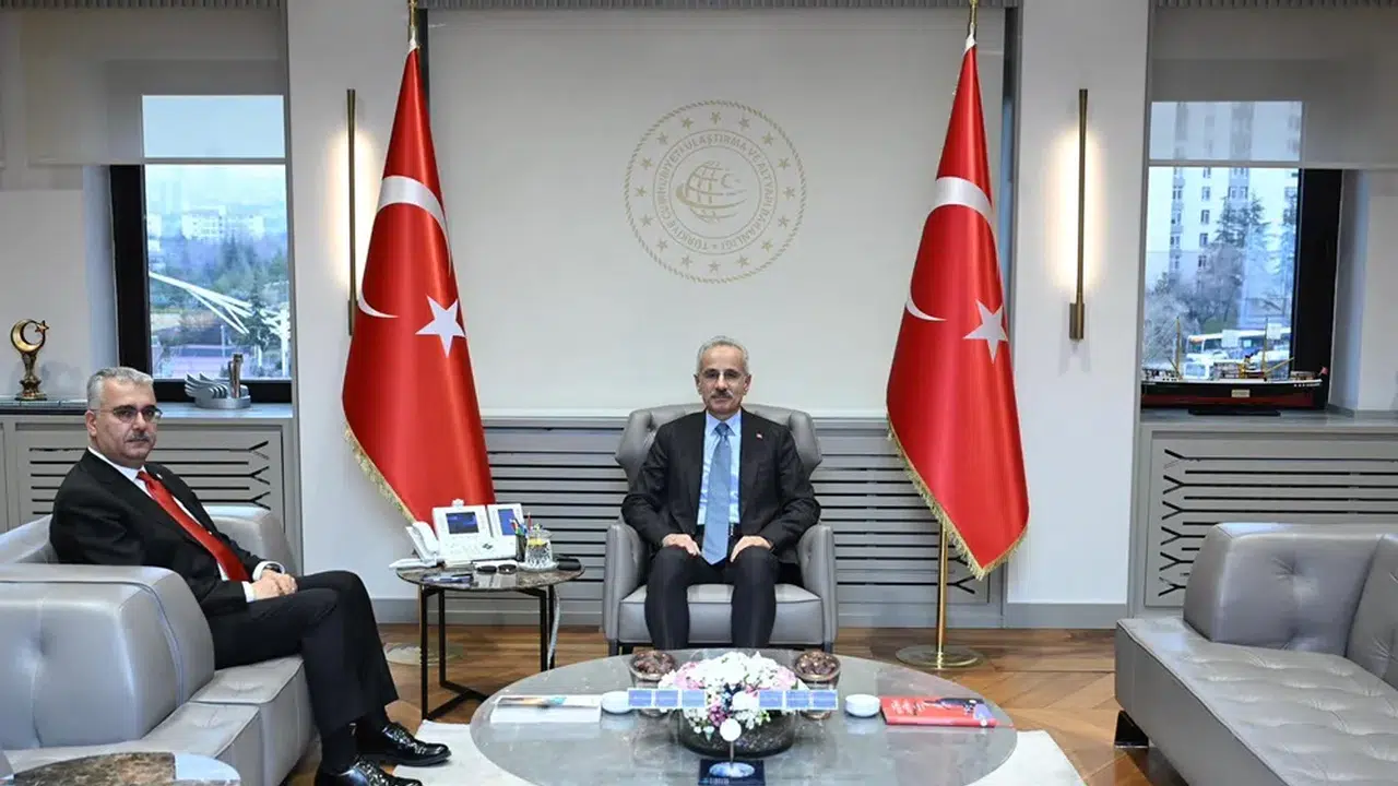 Gündemde Ulaşım Projeleri Vardı