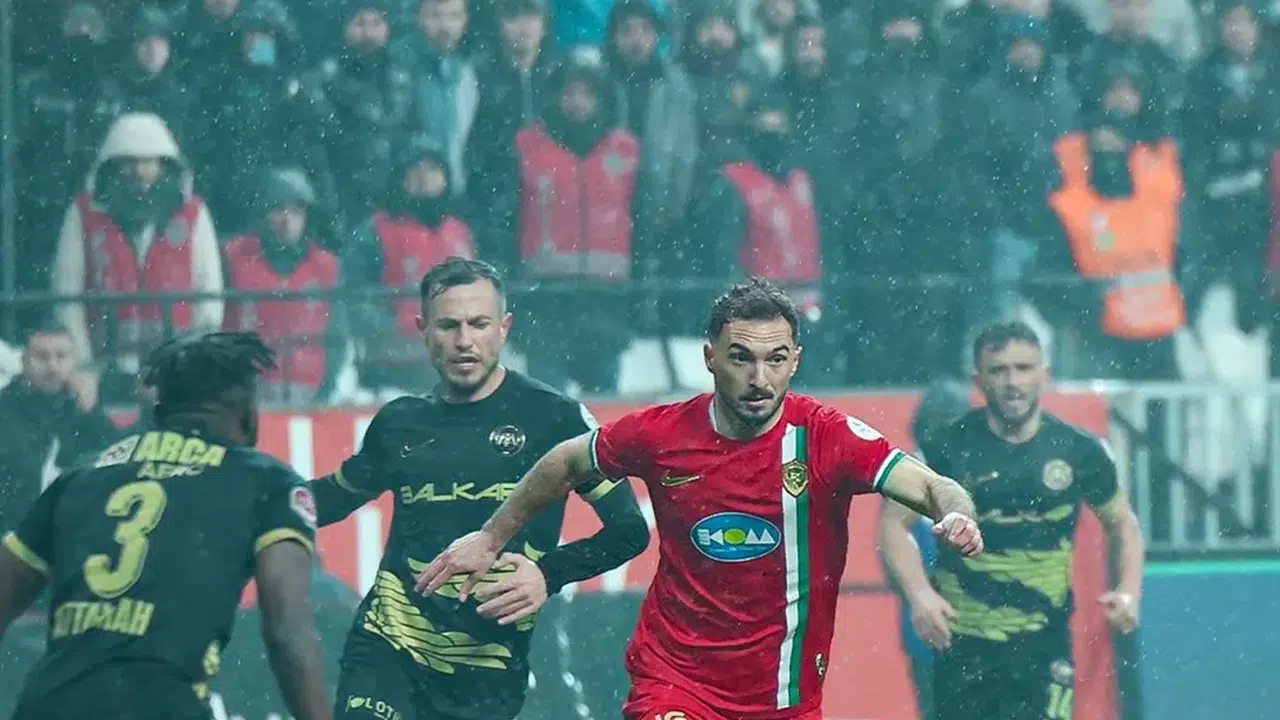 Çorum FK’nin Deplasman Kabusu Sürüyor, Peki Neden?